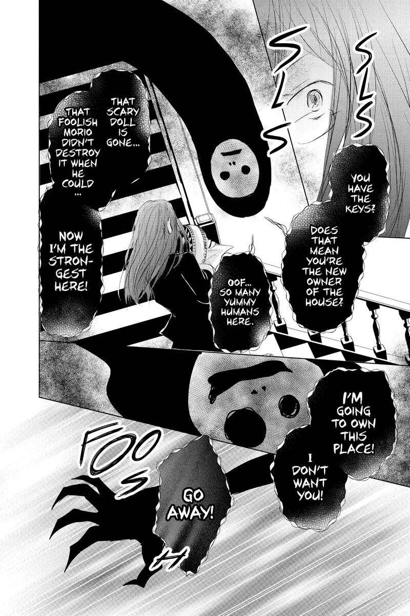 Natsume Yuujinchou Chapter 126 Page 20