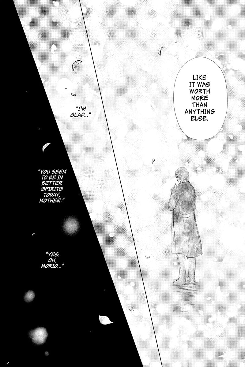 Natsume Yuujinchou Chapter 126 Page 34