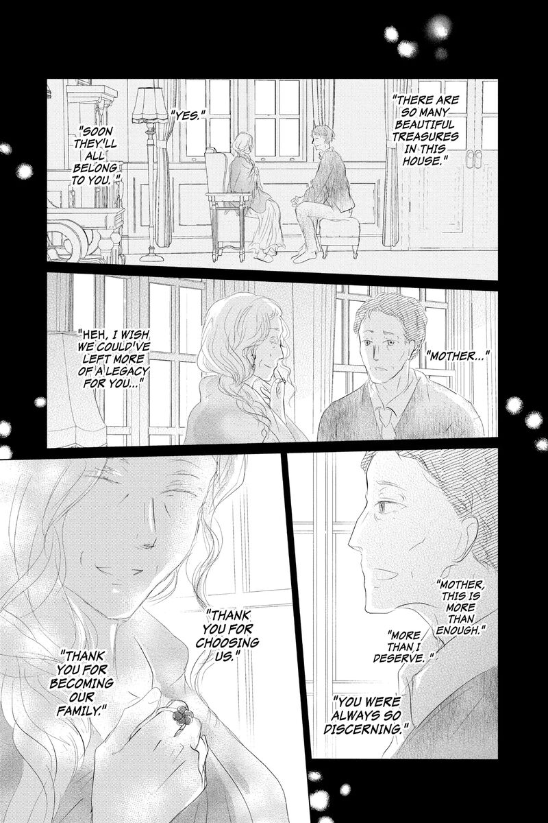 Natsume Yuujinchou Chapter 126 Page 35