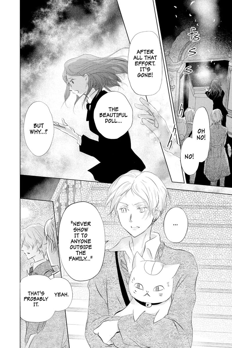 Natsume Yuujinchou Chapter 126 Page 4