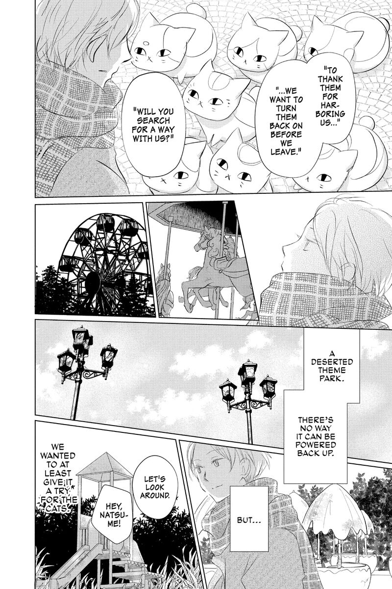 Natsume Yuujinchou Chapter 127 Page 18