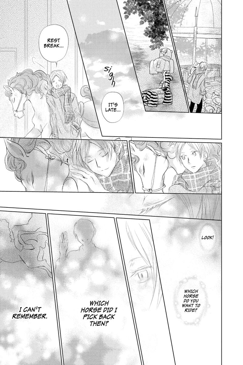 Natsume Yuujinchou Chapter 127 Page 19
