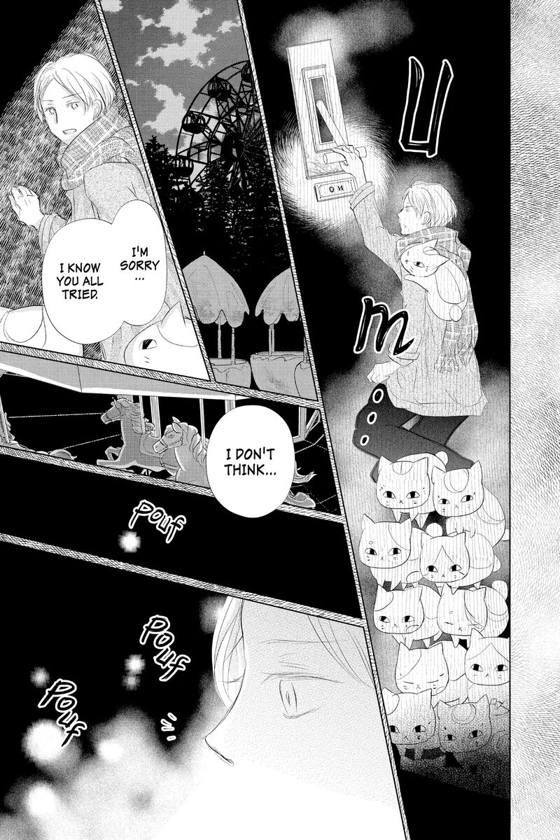 Natsume Yuujinchou Chapter 127 Page 23