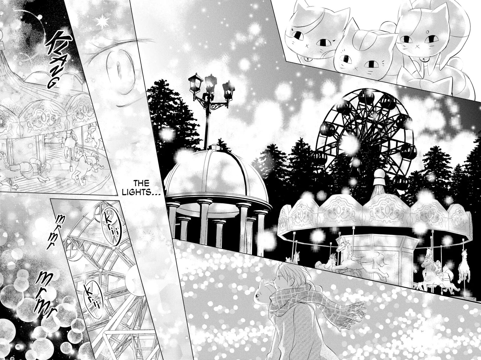 Natsume Yuujinchou Chapter 127 Page 24