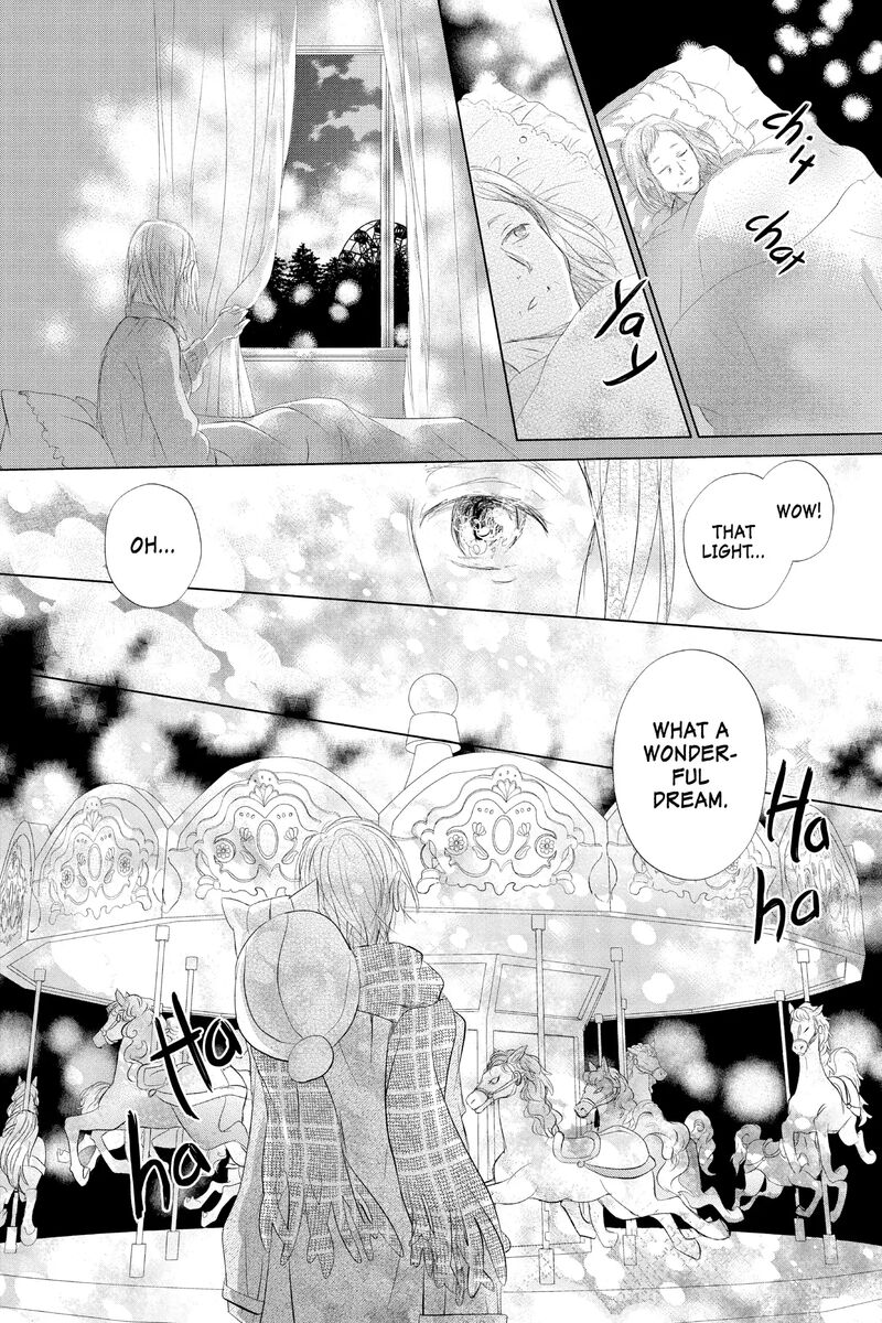 Natsume Yuujinchou Chapter 127 Page 25
