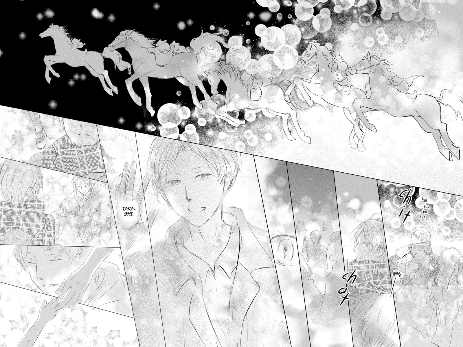 Natsume Yuujinchou Chapter 127 Page 27