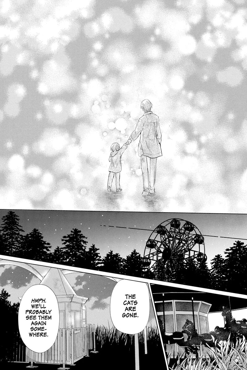 Natsume Yuujinchou Chapter 127 Page 28