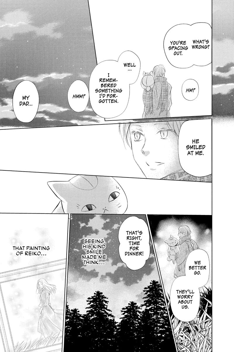 Natsume Yuujinchou Chapter 127 Page 29