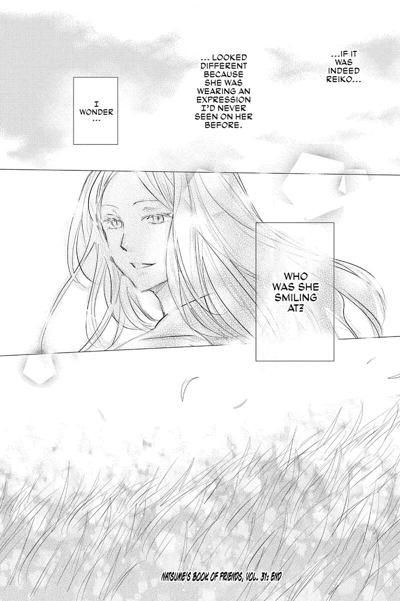Natsume Yuujinchou Chapter 127 Page 30