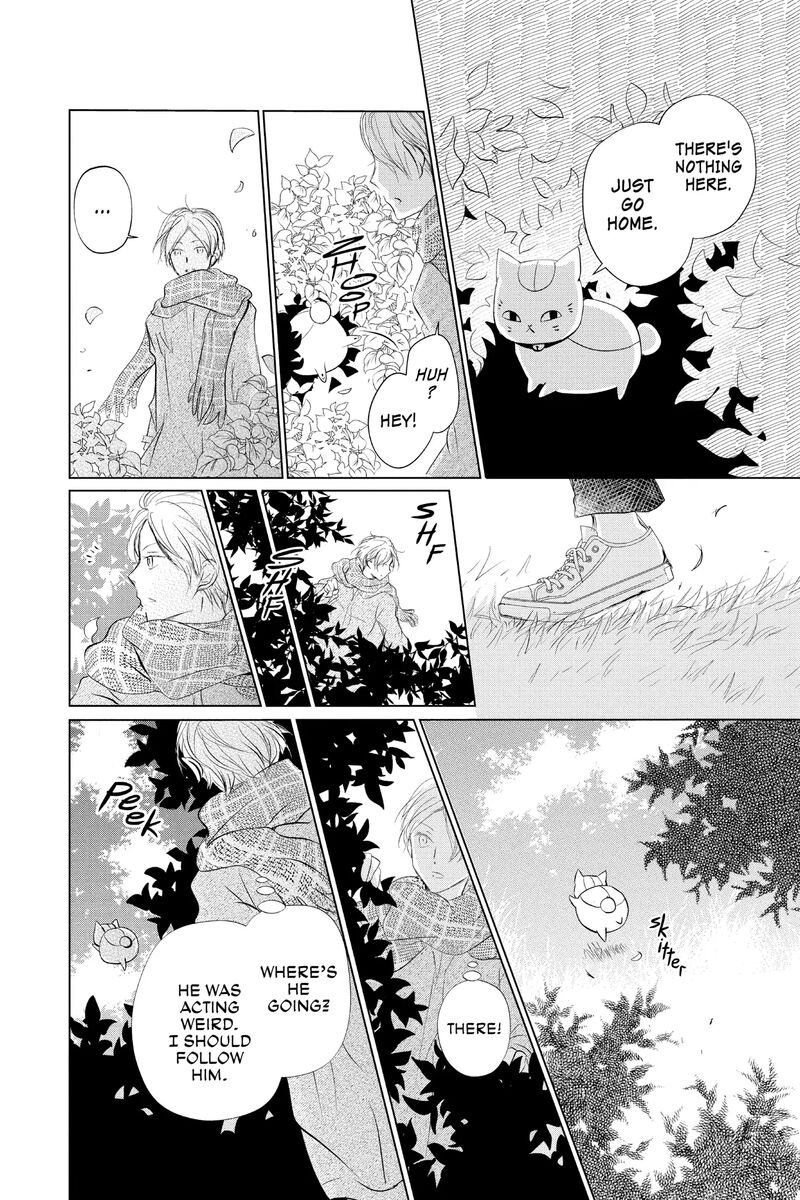 Natsume Yuujinchou Chapter 127 Page 6