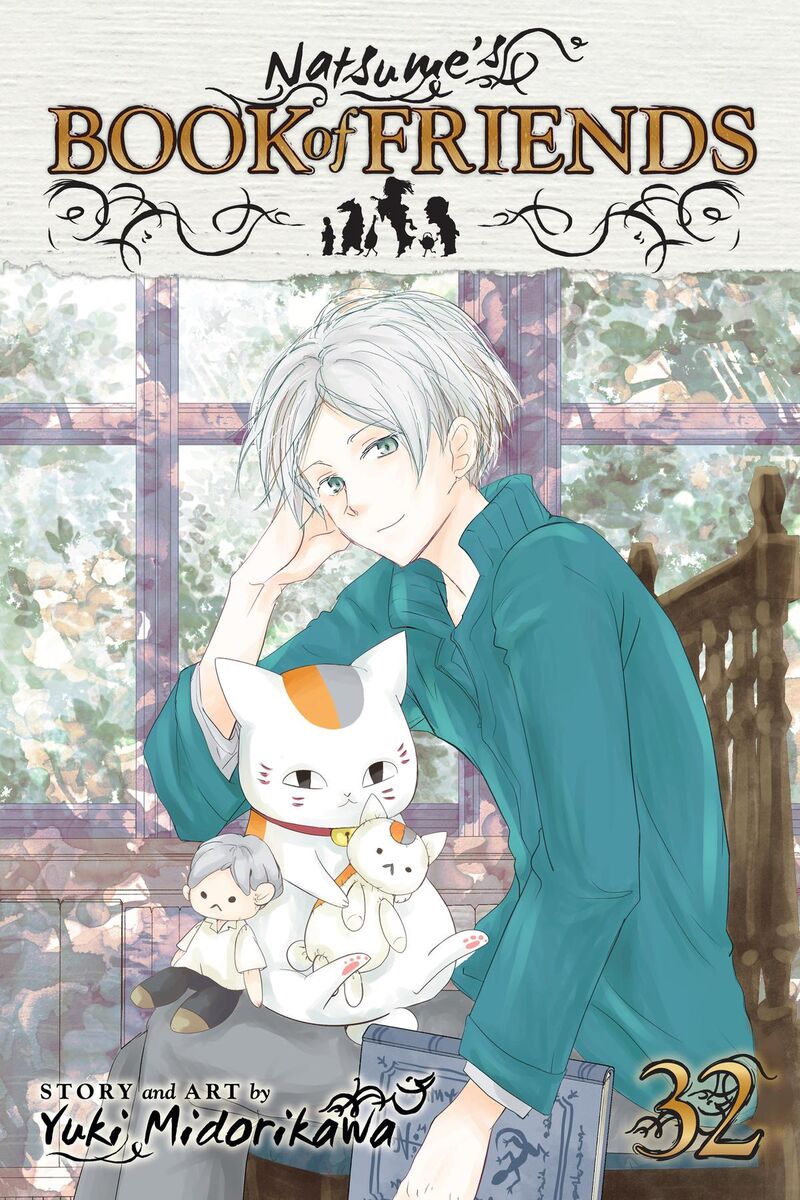 Natsume Yuujinchou Chapter 128 Page 1