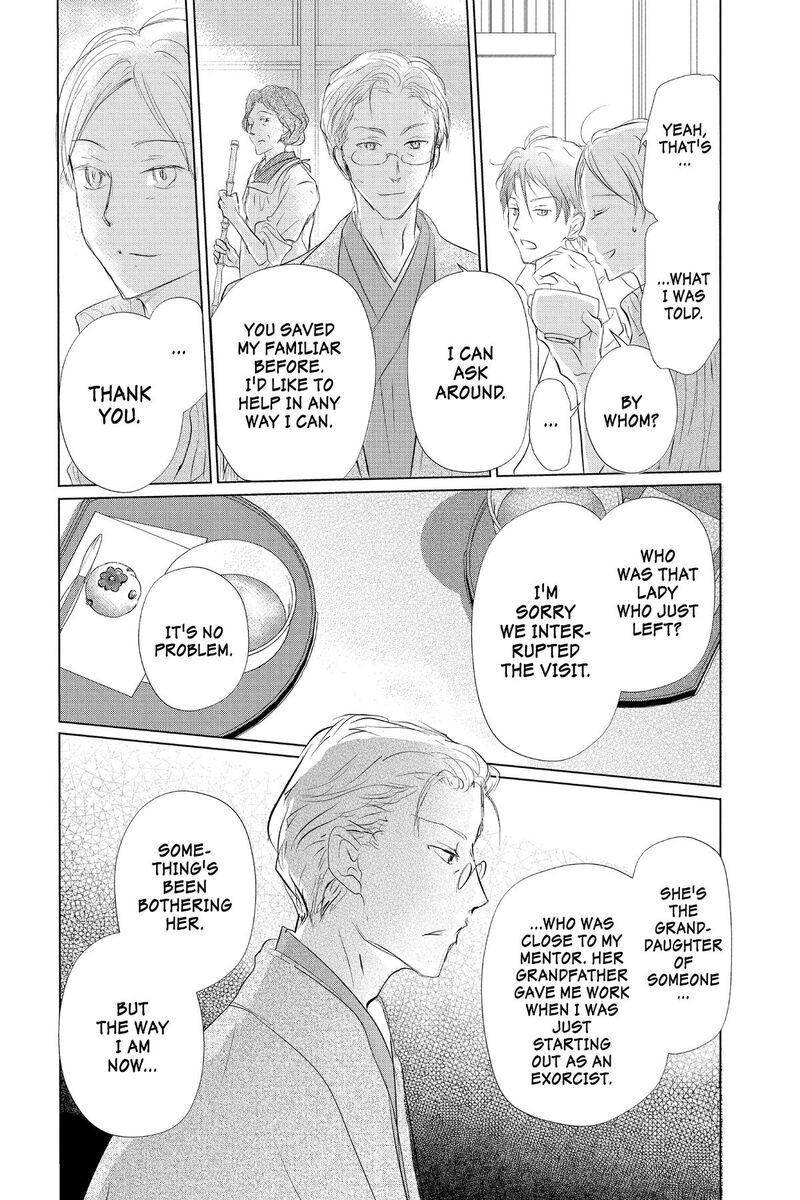 Natsume Yuujinchou Chapter 128 Page 11