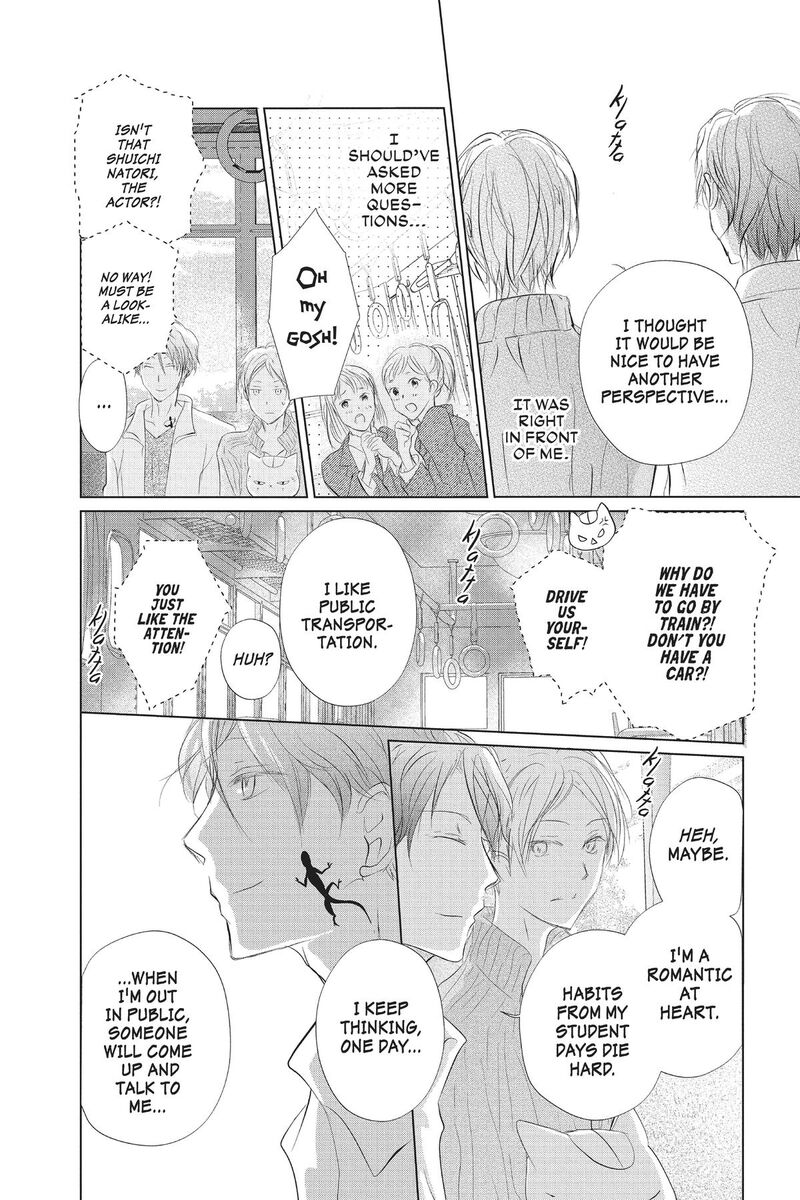 Natsume Yuujinchou Chapter 128 Page 14
