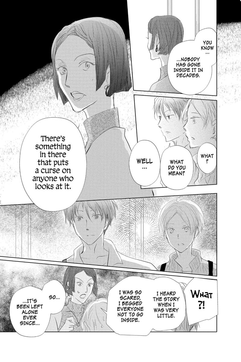 Natsume Yuujinchou Chapter 128 Page 17