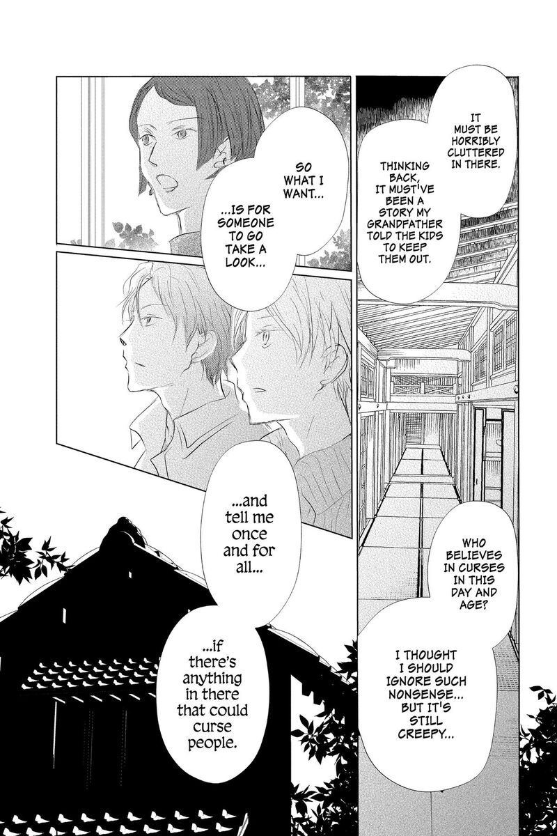Natsume Yuujinchou Chapter 128 Page 18