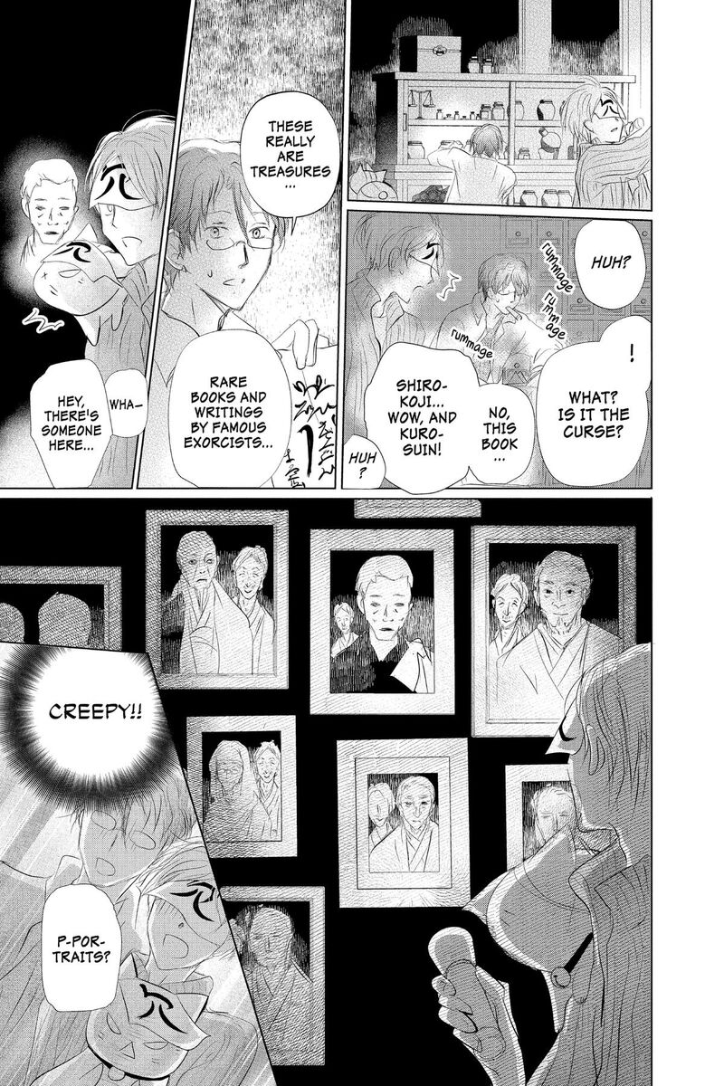 Natsume Yuujinchou Chapter 128 Page 27