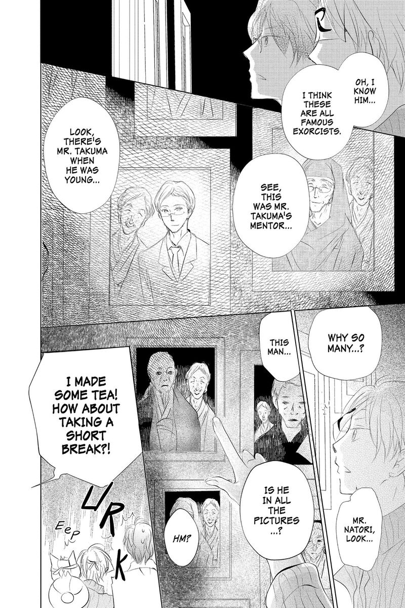 Natsume Yuujinchou Chapter 128 Page 28