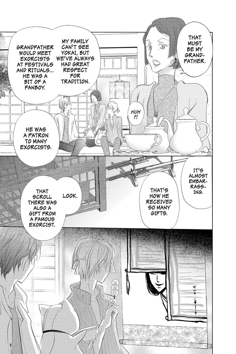 Natsume Yuujinchou Chapter 128 Page 29