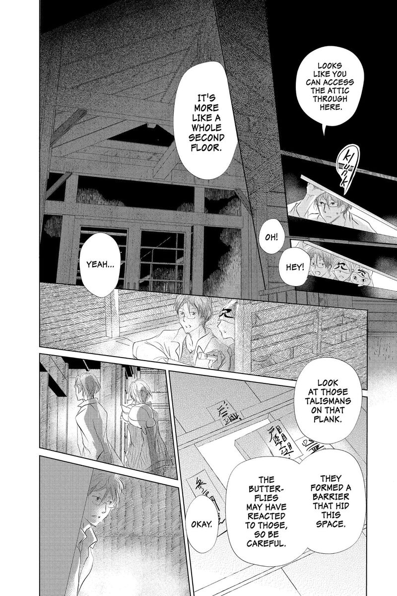 Natsume Yuujinchou Chapter 128 Page 34
