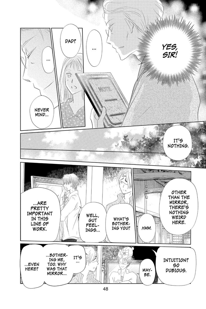 Natsume Yuujinchou Chapter 129 Page 14