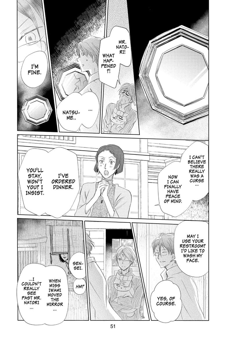 Natsume Yuujinchou Chapter 129 Page 17