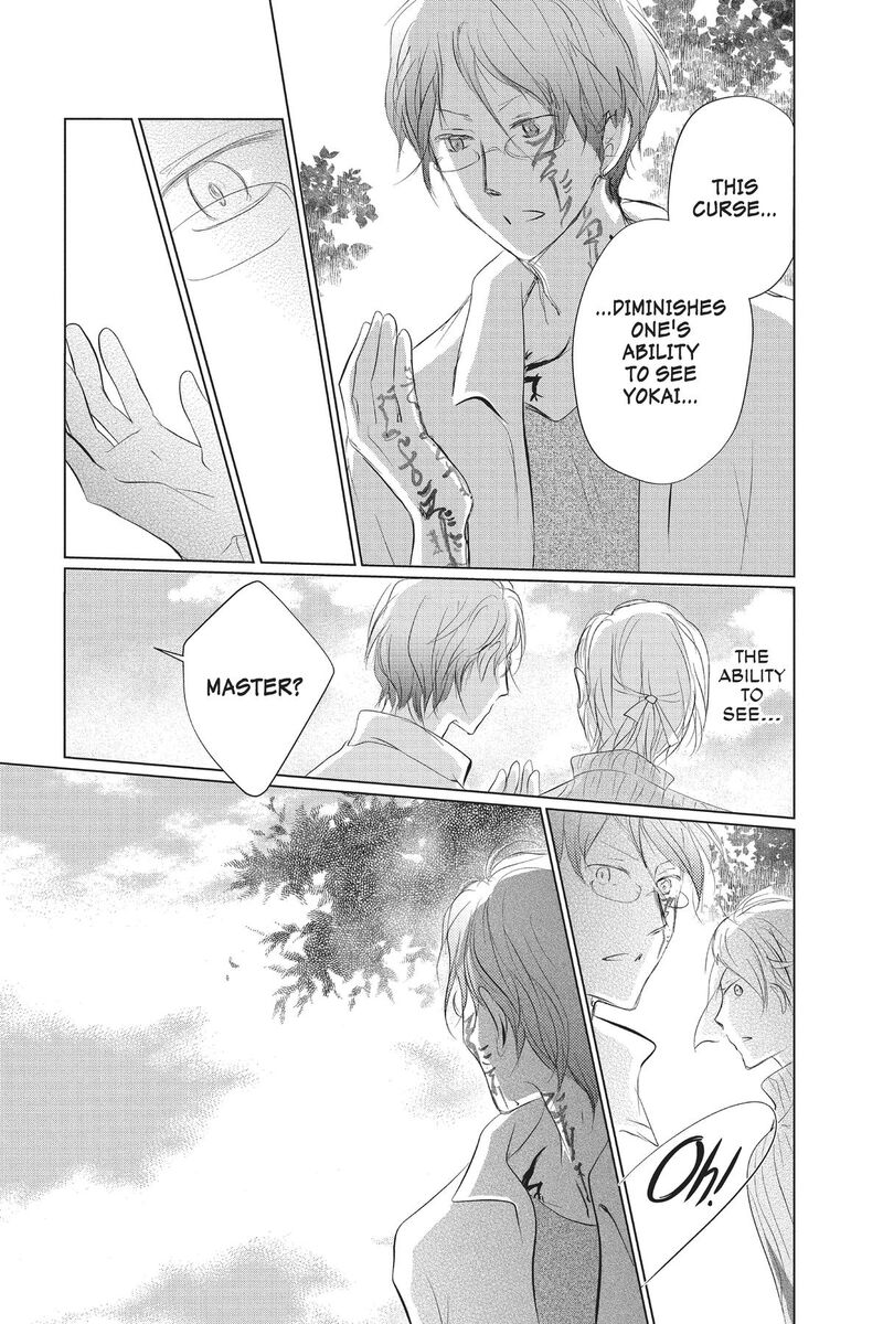 Natsume Yuujinchou Chapter 129 Page 23