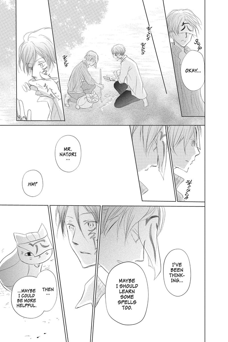 Natsume Yuujinchou Chapter 129 Page 25