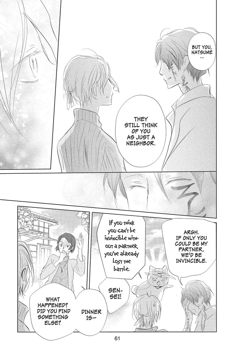 Natsume Yuujinchou Chapter 129 Page 27