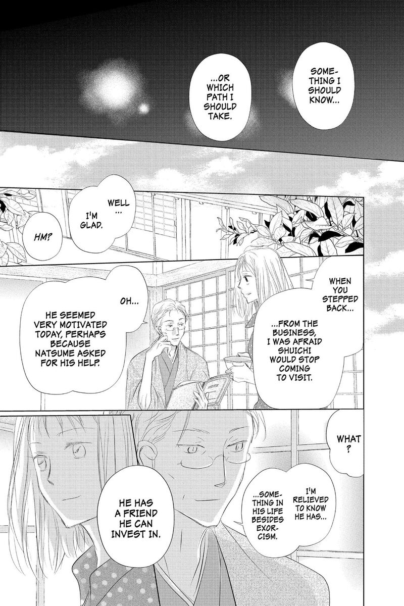 Natsume Yuujinchou Chapter 129 Page 9
