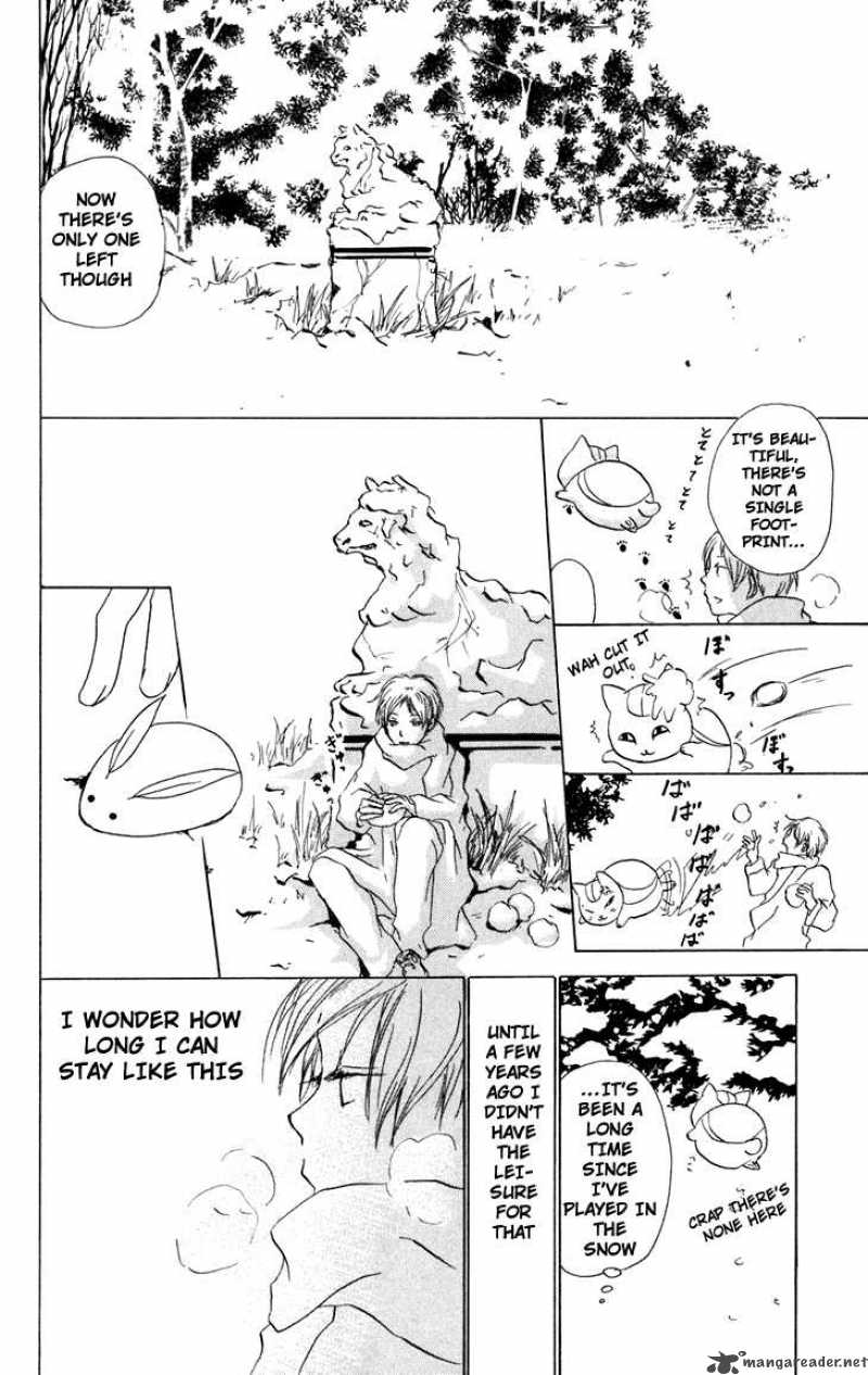 Natsume Yuujinchou Chapter 13 Page 12