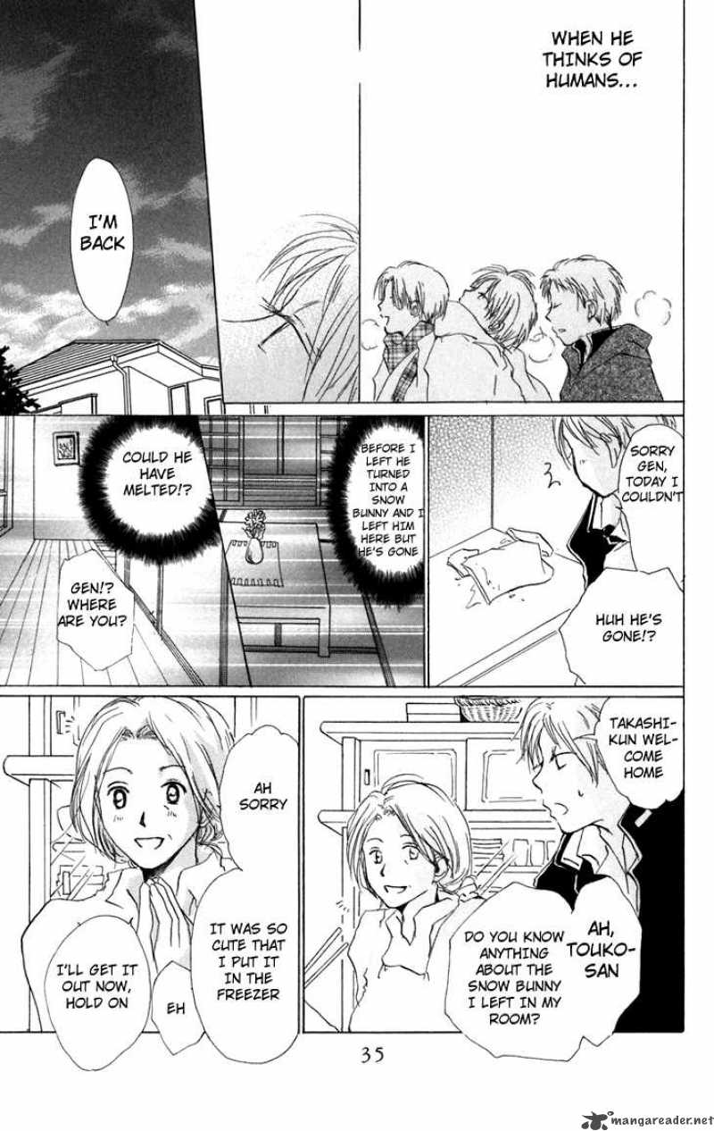 Natsume Yuujinchou Chapter 13 Page 33