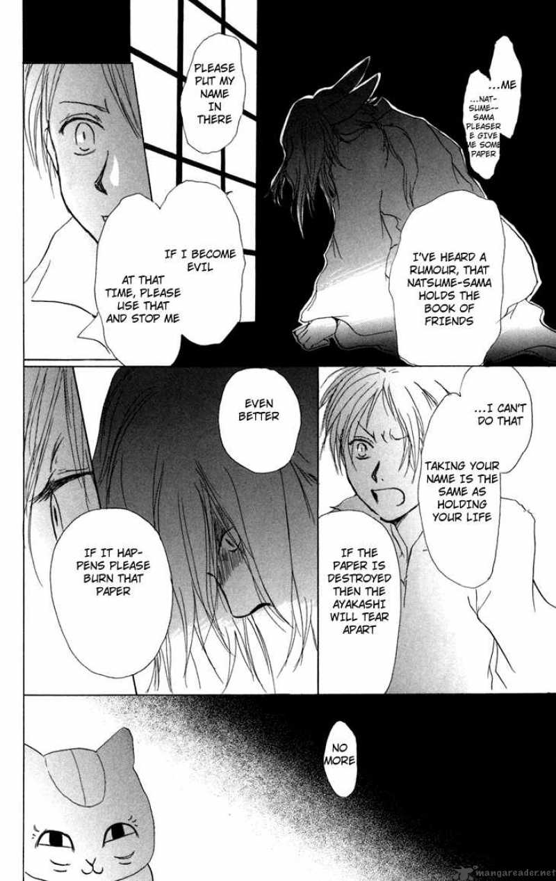 Natsume Yuujinchou Chapter 13 Page 38