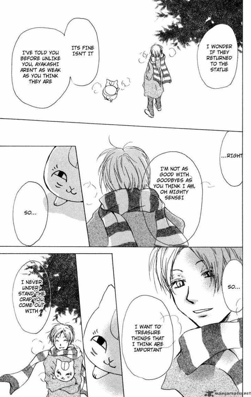 Natsume Yuujinchou Chapter 13 Page 53