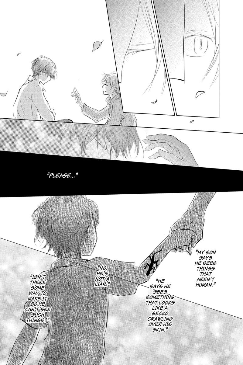 Natsume Yuujinchou Chapter 130 Page 11