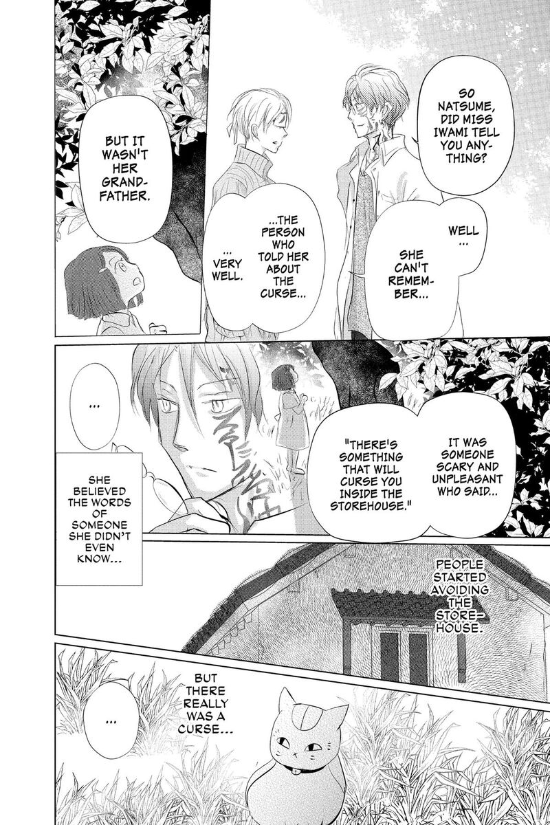 Natsume Yuujinchou Chapter 130 Page 14