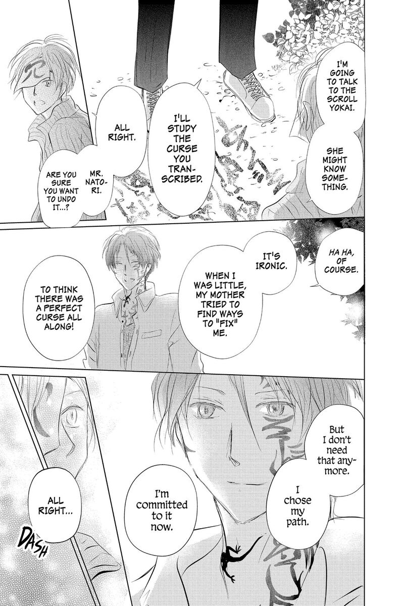 Natsume Yuujinchou Chapter 130 Page 15