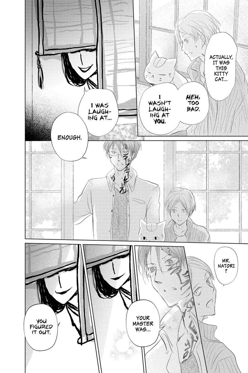 Natsume Yuujinchou Chapter 130 Page 18