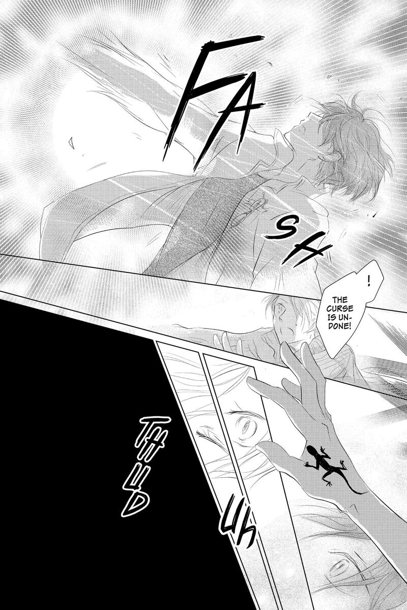 Natsume Yuujinchou Chapter 130 Page 25