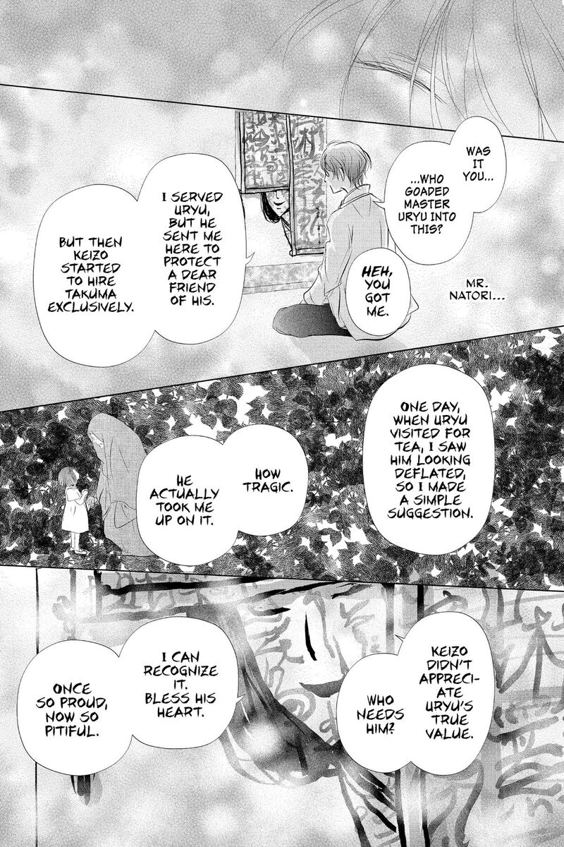Natsume Yuujinchou Chapter 130 Page 26