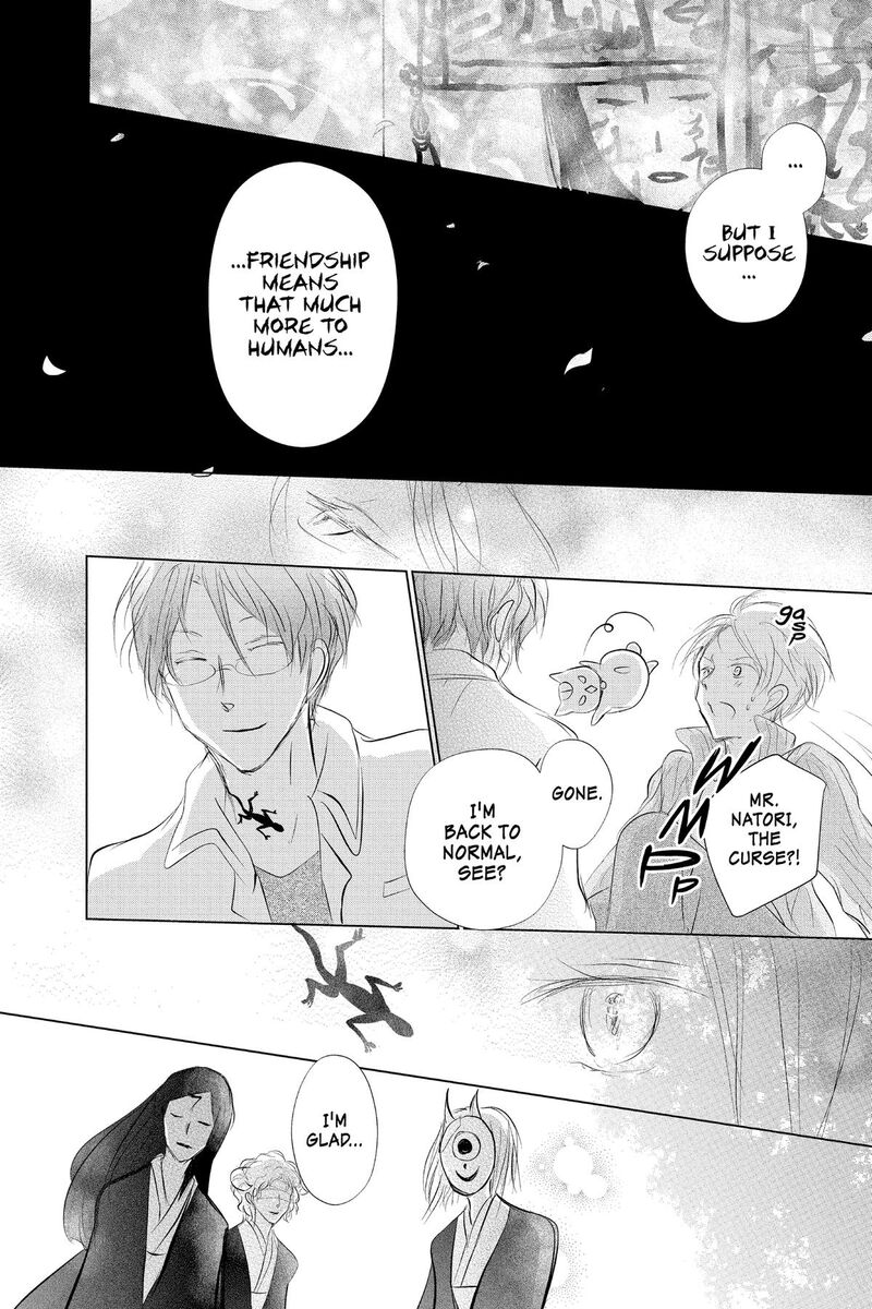 Natsume Yuujinchou Chapter 130 Page 27