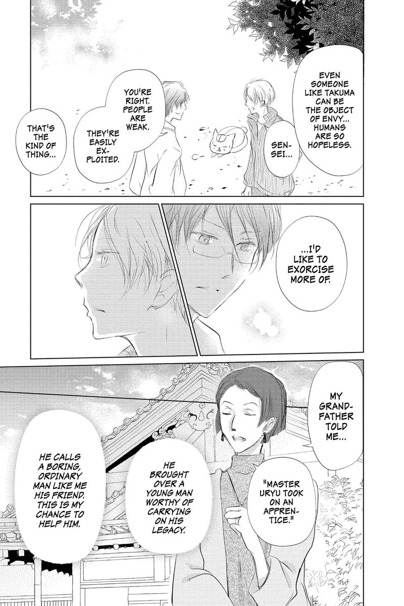 Natsume Yuujinchou Chapter 130 Page 28