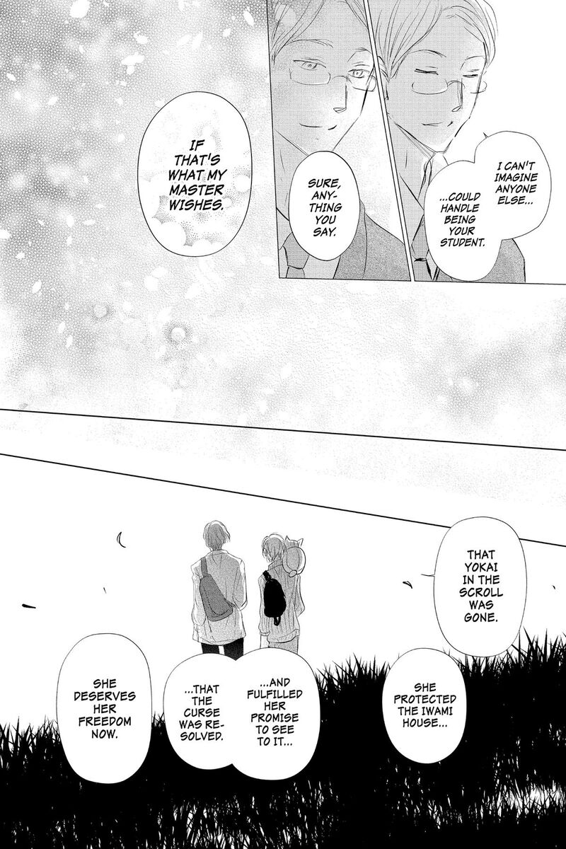 Natsume Yuujinchou Chapter 130 Page 31