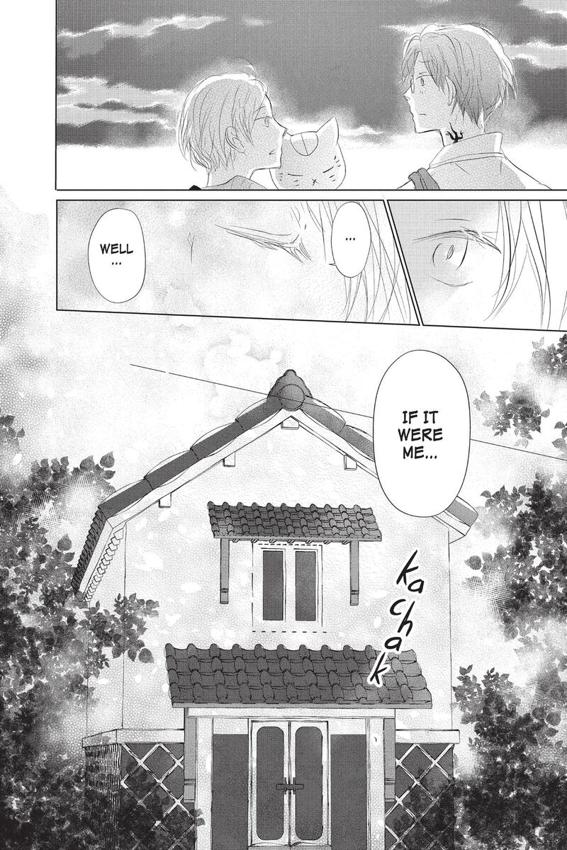 Natsume Yuujinchou Chapter 130 Page 33
