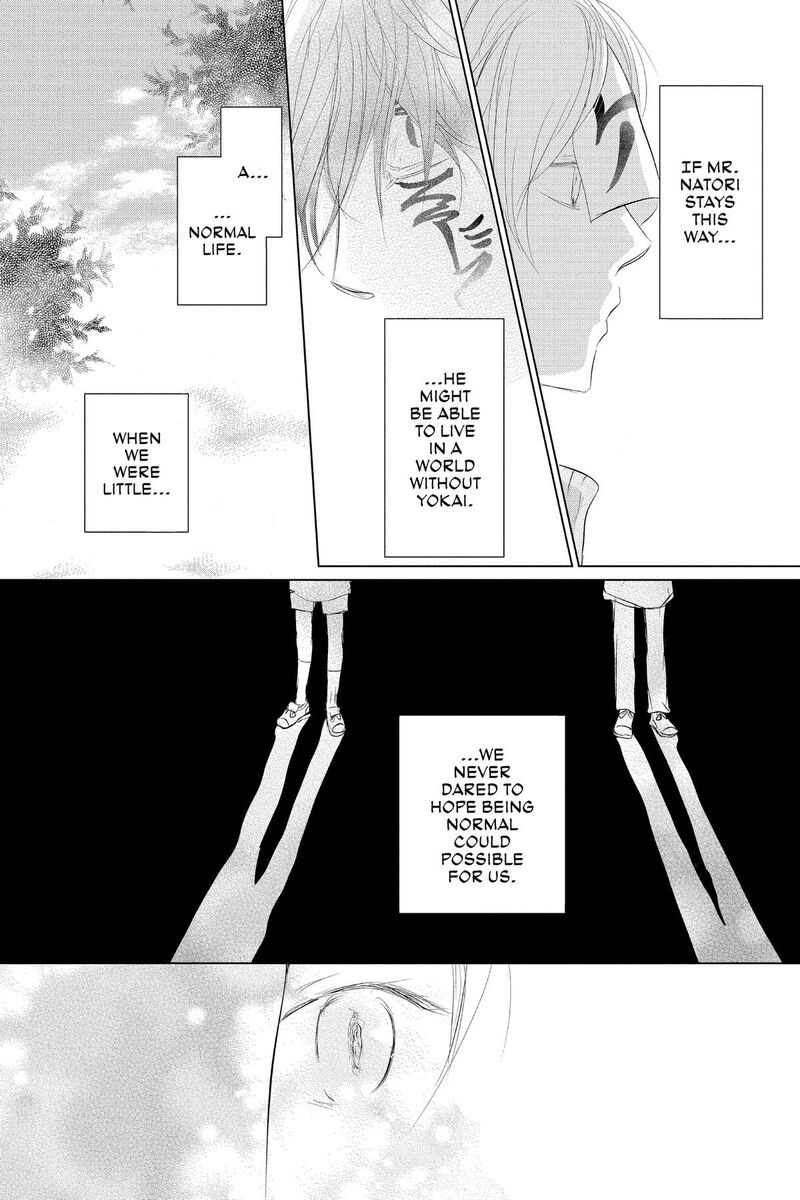Natsume Yuujinchou Chapter 130 Page 8