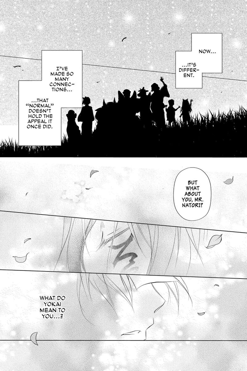 Natsume Yuujinchou Chapter 130 Page 9