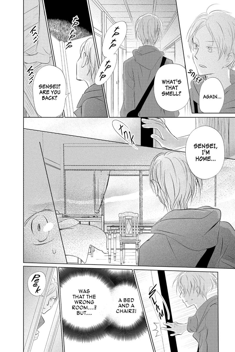 Natsume Yuujinchou Chapter 131 Page 10
