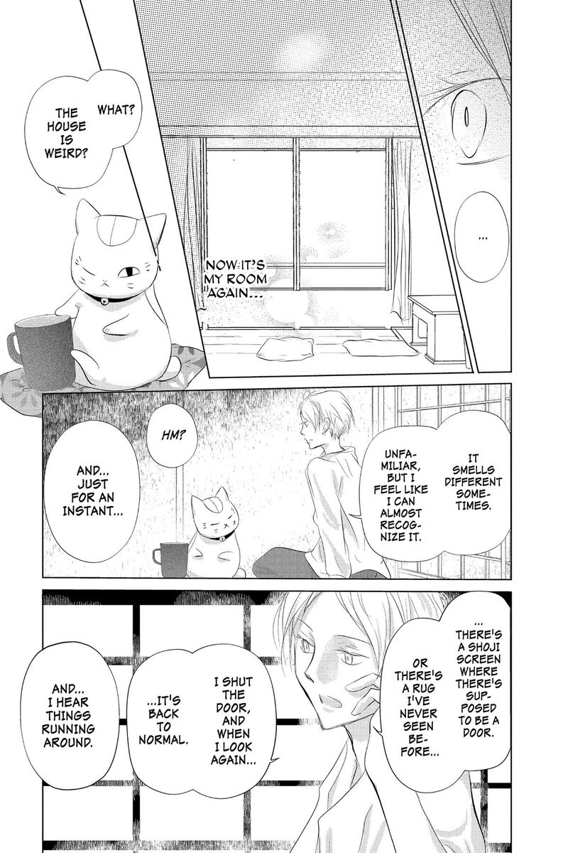 Natsume Yuujinchou Chapter 131 Page 11