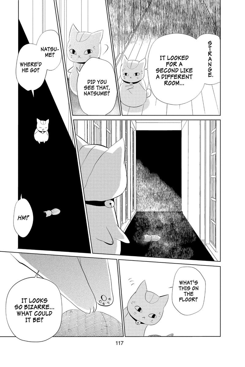 Natsume Yuujinchou Chapter 131 Page 15