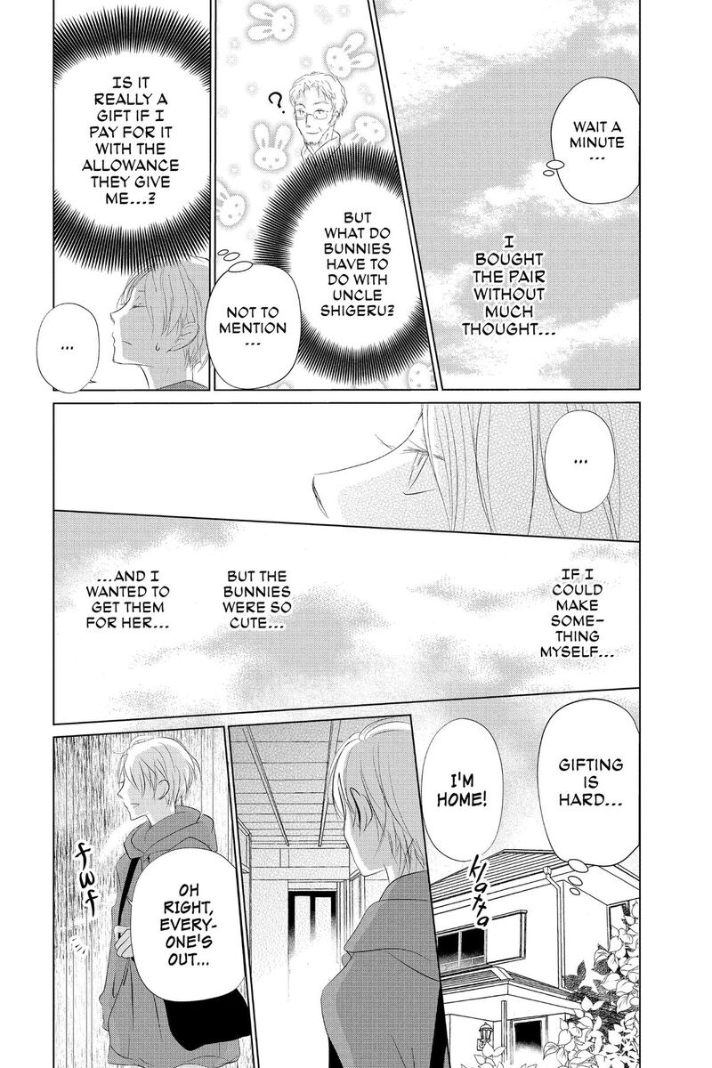 Natsume Yuujinchou Chapter 131 Page 9