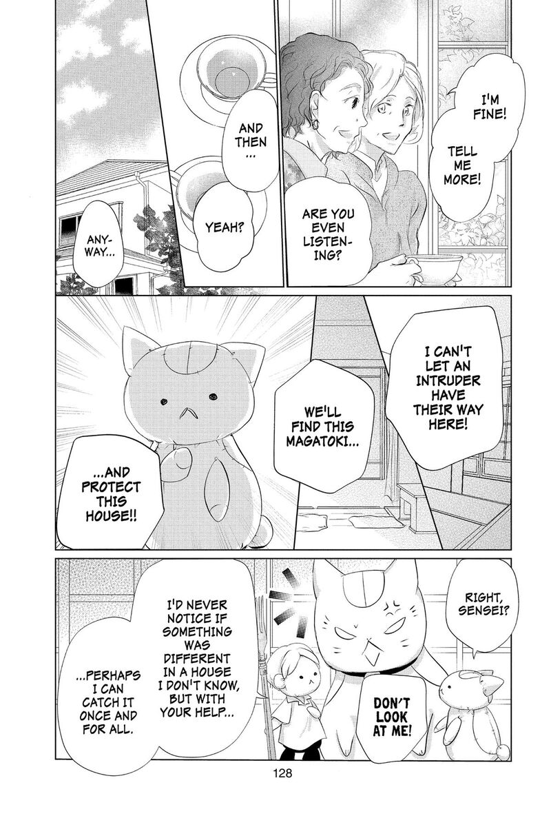 Natsume Yuujinchou Chapter 132 Page 10